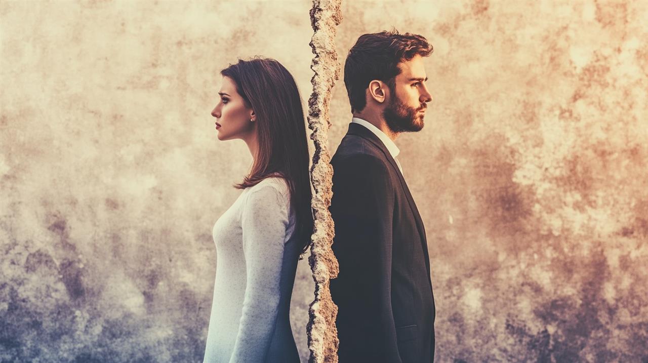 Selvom antallet af skilsmisser er faldet, er der stadig masser af udfordringer i parforholdet