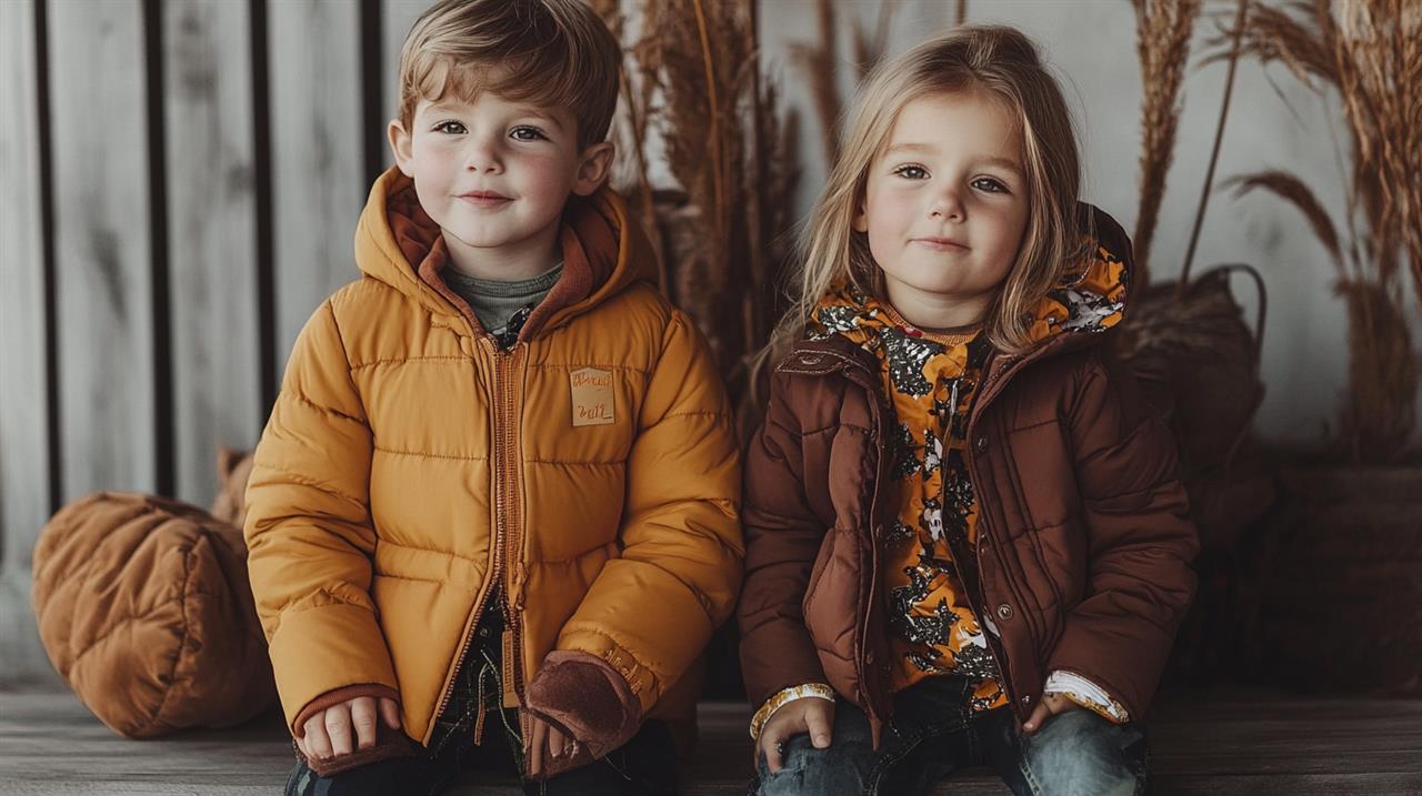 Opdag nameit - stilfuldt og komfortabelt børnetøj