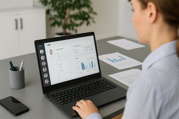 Visma enterprise - løsninger til løn og hr