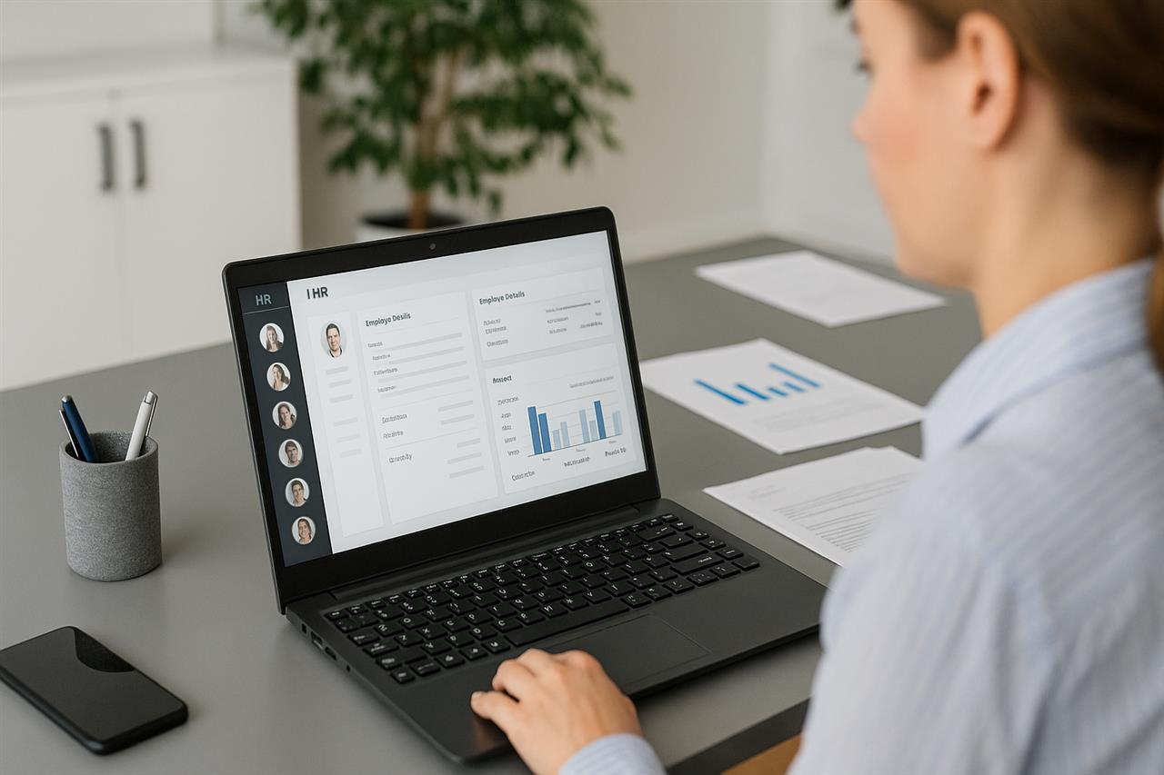 Visma enterprise - løsninger til løn og hr