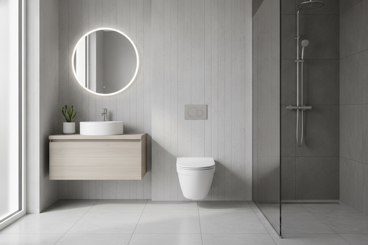 Guide: Vælg det rette Ifö toilet til dit badeværelse